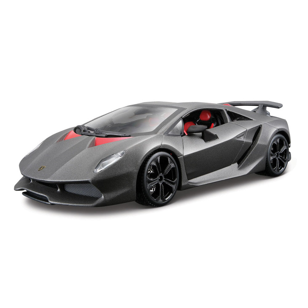 Burago-BBURAGO LAMBORGHINI Sesto Elemento-rc-cars-scale-models-sunshine-coast