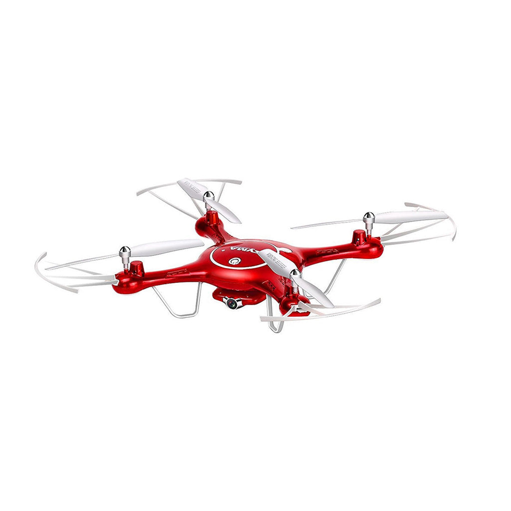 SYMA X5UW 720P FPV Drone - Techtonic Hobbies - SYMA