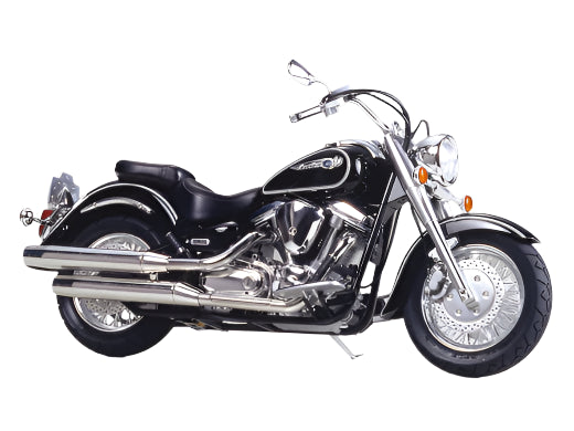 Tamiya-Tamiya YAMAHA XV1600 ROAD STAR-rc-cars-scale-models-sunshine-coast