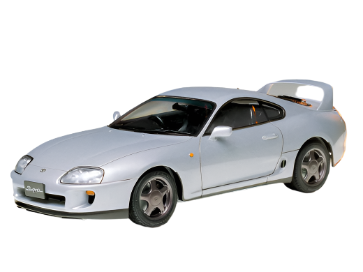 Tamiya-Tamiya 1/24 Toyota Supra 24123-rc-cars-scale-models-sunshine-coast