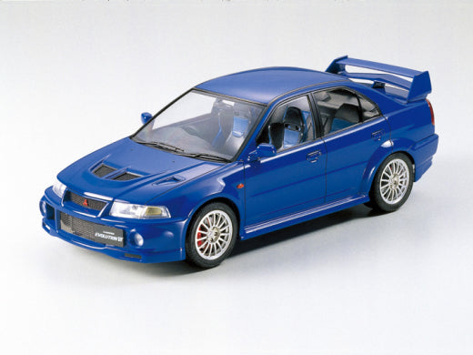 Tamiya-Tamiya LANCER EVOLUTION VI-rc-cars-scale-models-sunshine-coast