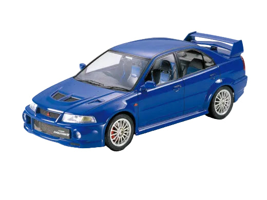 Tamiya-Tamiya LANCER EVOLUTION VI-rc-cars-scale-models-sunshine-coast
