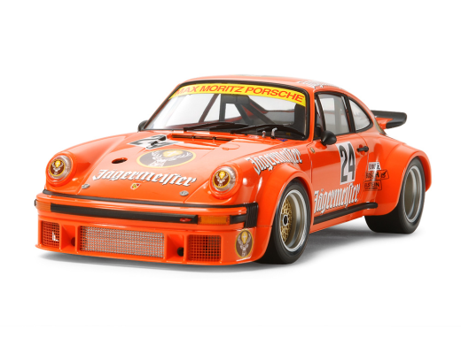 Tamiya-Tamiya 1/24 PORSCHE 934 JAEGER.-rc-cars-scale-models-sunshine-coast