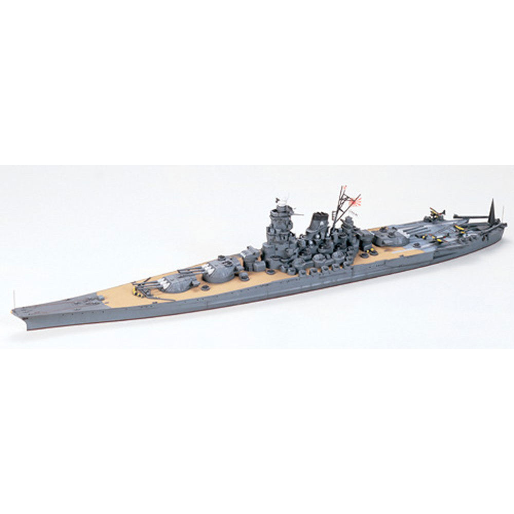 Tamiya-Tamiya JAPANESE BATTLESHIP YAMATO-rc-cars-scale-models-sunshine-coast