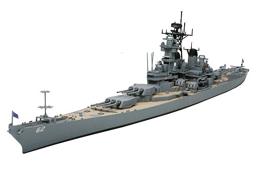 Tamiya-Tamiya U.S. BATTLESHIP NEW JERSEY-rc-cars-scale-models-sunshine-coast
