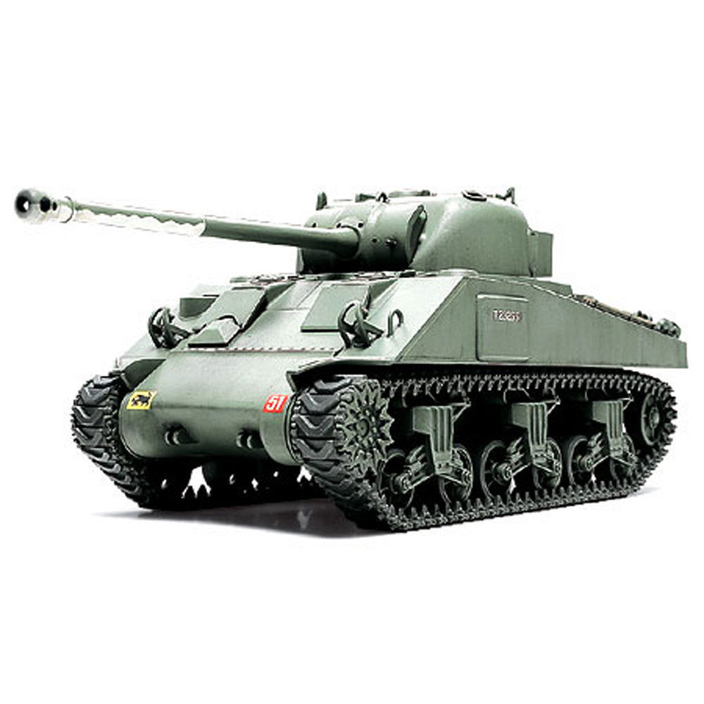 Tamiya-Tamiya 1/48 Sherman IC Firefly 32532-rc-cars-scale-models-sunshine-coast
