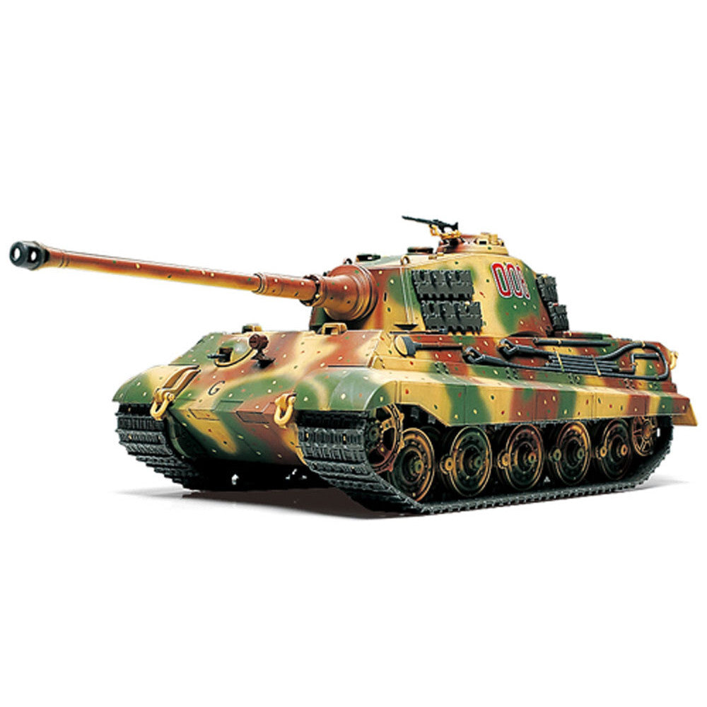 Tamiya-Tamiya 1/48 King Tiger Production 32536-rc-cars-scale-models-sunshine-coast