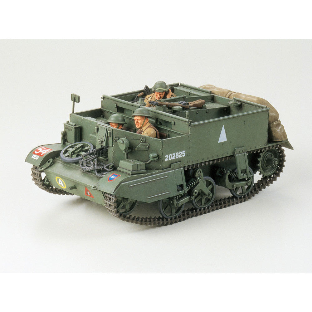 Tamiya-Tamiya 1/35 British Universal Carrier Mk II-rc-cars-scale-models-sunshine-coast