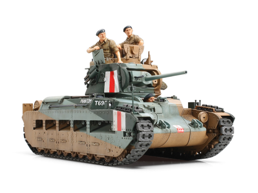 Tamiya-Tamiya 1/35 Matilda Mk.III/IV 35300-rc-cars-scale-models-sunshine-coast