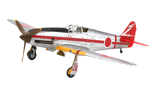 Tamiya-Tamiya 1/72 KI-61-ID HIEN-rc-cars-scale-models-sunshine-coast