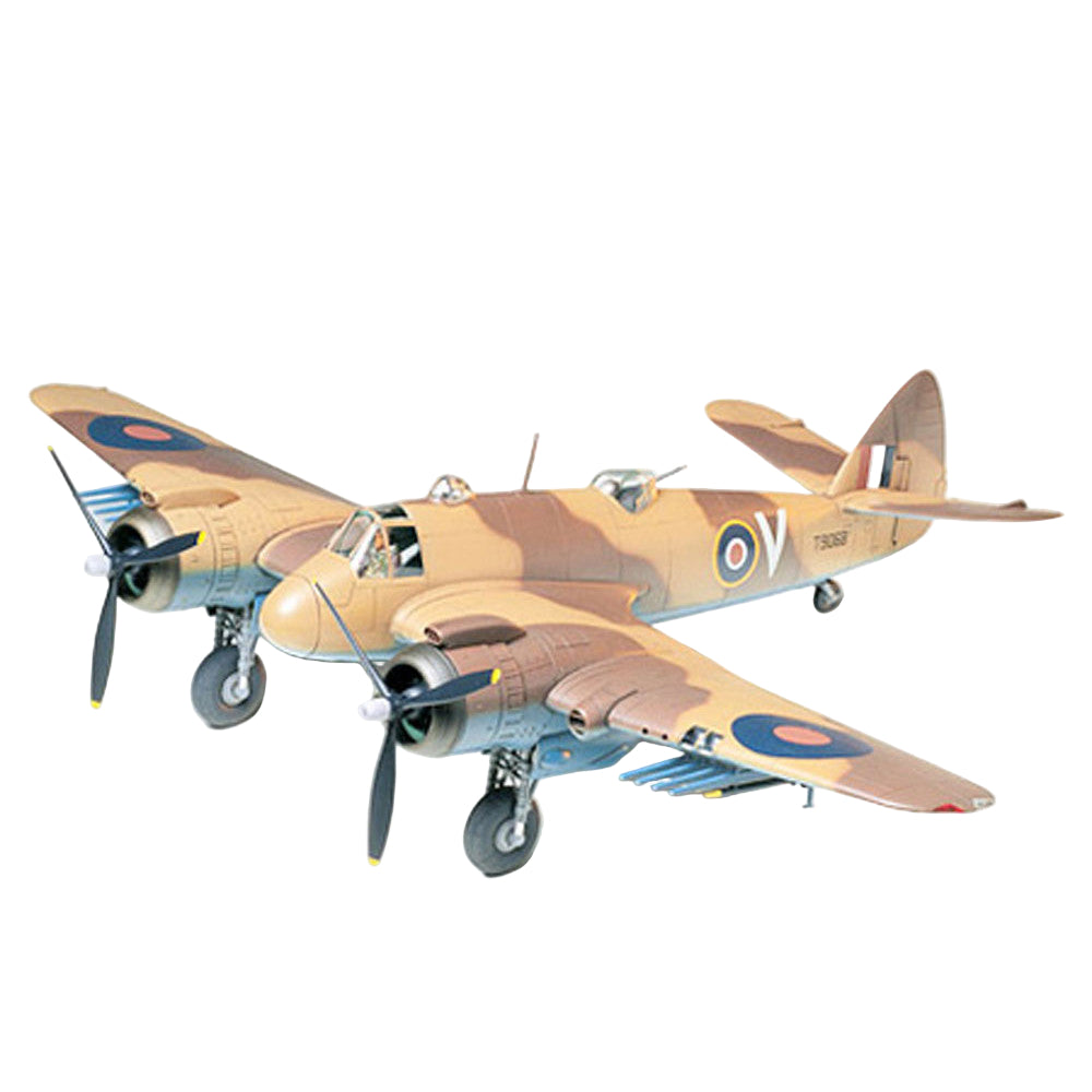 Tamiya-Tamiya 1/48 Bristol Beaufighter Mk. VI 61053-rc-cars-scale-models-sunshine-coast