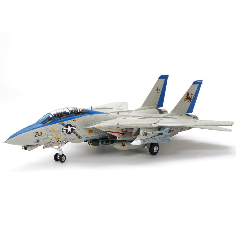 Tamiya-Tamiya F-14D TOMCAT 1:48-rc-cars-scale-models-sunshine-coast
