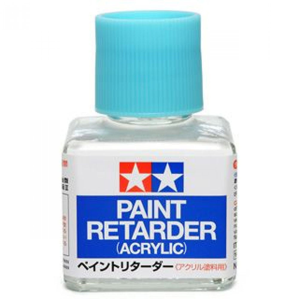 Tamiya-Tamiya PAINT RETARDER (Acrylic)-rc-cars-scale-models-sunshine-coast