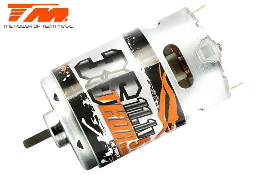 Team Magic-THOR 3657 Brushed Motor 2-3s lipo TM191023 -rc-cars-scale-models-sunshine-coast
