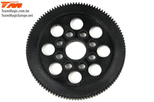 Team Magic-E4 Spur Gear 110T 503163 -rc-cars-scale-models-sunshine-coast