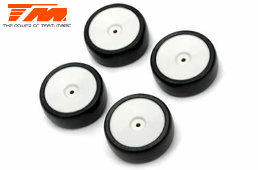 Team Magic-1/10th dish 12mm Hex - 24???ø High Grip 24m-rc-cars-scale-models-sunshine-coast
