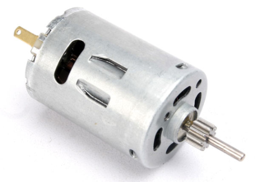 Traxxas-Traxxas Motor/Pinion Gear/Motor Brush (Ez Start 2) Tra-5279-rc-cars-scale-models-sunshine-coast