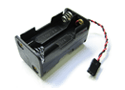 Tornado RC-Tornado Rc Aa*4 Battery Box With Jr Connector -rc-cars-scale-models-sunshine-coast