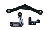 Tornado RC-Tornado Rc 1:18 4Wd High Speed Car Steering Assembly -rc-cars-scale-models-sunshine-coast