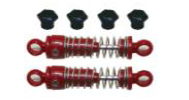 Tornado RC-Tornado Rc 1:18 4Wd High Speed Car Shock And Shock Mounts(2Pcs) -rc-cars-scale-models-sunshine-coast