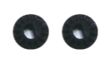 Tornado RC-Tornado Rc 1:18 4Wd High Speed Car Front/Rear Pinion (2Pcs) -rc-cars-scale-models-sunshine-coast