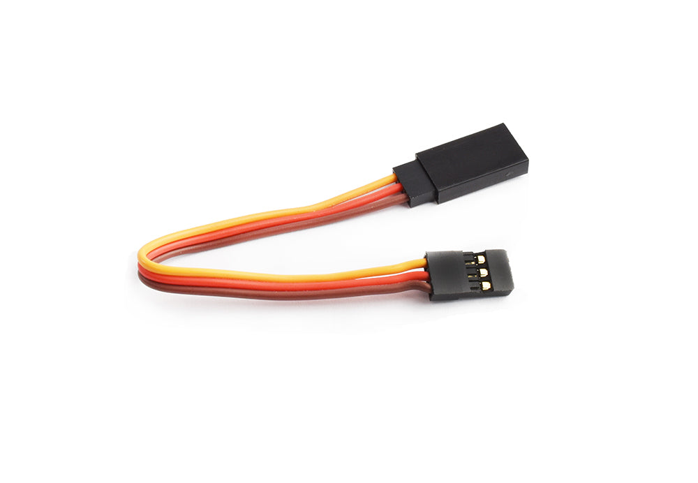 Tornado RC-Tornado Rc 10Cm 22Awg Jr Straight Extension Wire -rc-cars-scale-models-sunshine-coast