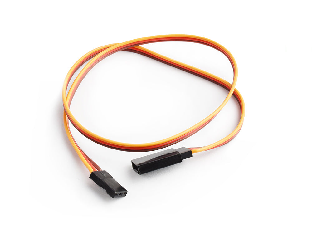 Tornado RC-Tornado Rc 45Cm 22Awg Jr Straight Extension Wire -rc-cars-scale-models-sunshine-coast