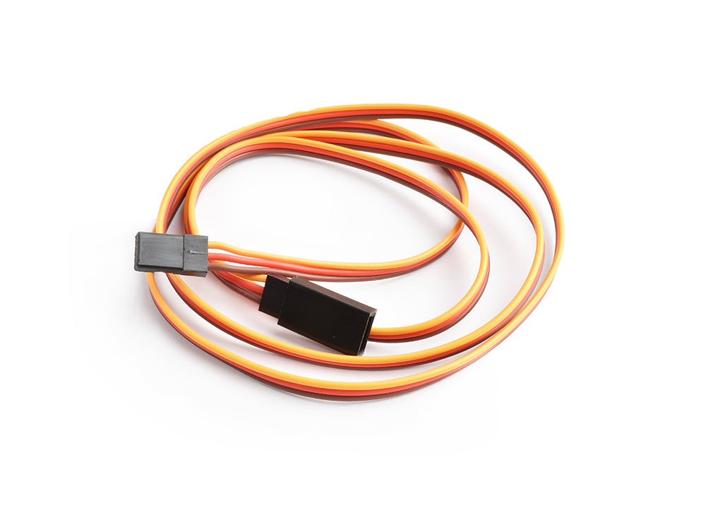 Tornado RC-Tornado Rc 90Cm 22Awg Jr Straight Extension Wire -rc-cars-scale-models-sunshine-coast
