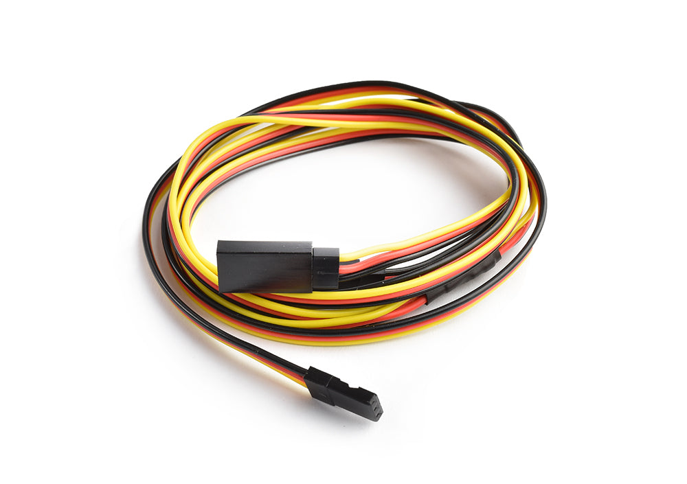 Tornado RC-Tornado Rc 90Cm 22Awg Hitec Straight Y Extension Wire -rc-cars-scale-models-sunshine-coast