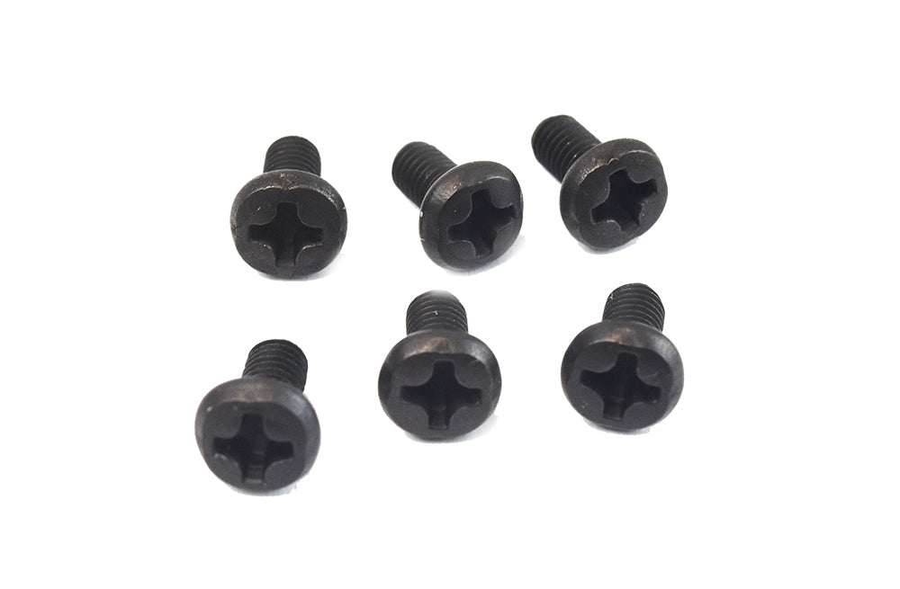 Tornado RC-Tornado Rc Button Head Screws 3?*6 -rc-cars-scale-models-sunshine-coast