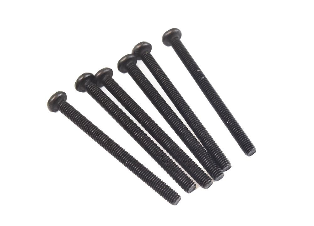 Tornado RC-Tornado Rc Button Head Screws 3?*38 -rc-cars-scale-models-sunshine-coast
