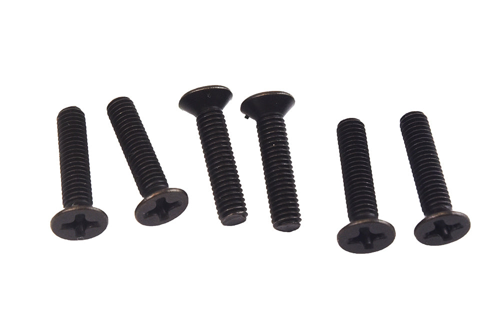 Tornado RC-Tornado Rc Flat Head Screws 3?*14 -rc-cars-scale-models-sunshine-coast