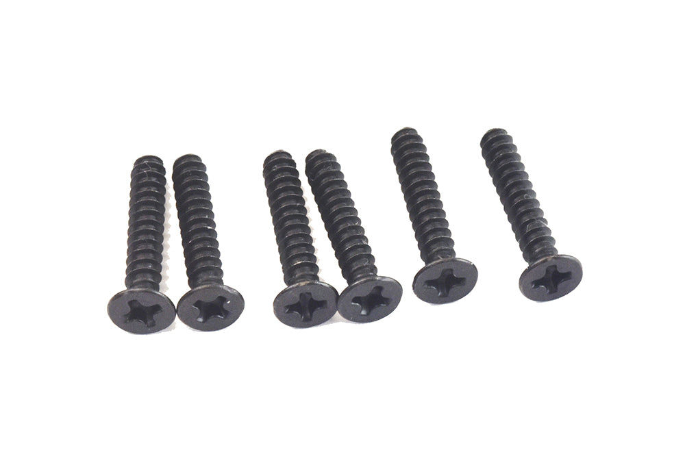 Tornado RC-Tornado Rc Flat Head Screws 3?*16 -rc-cars-scale-models-sunshine-coast