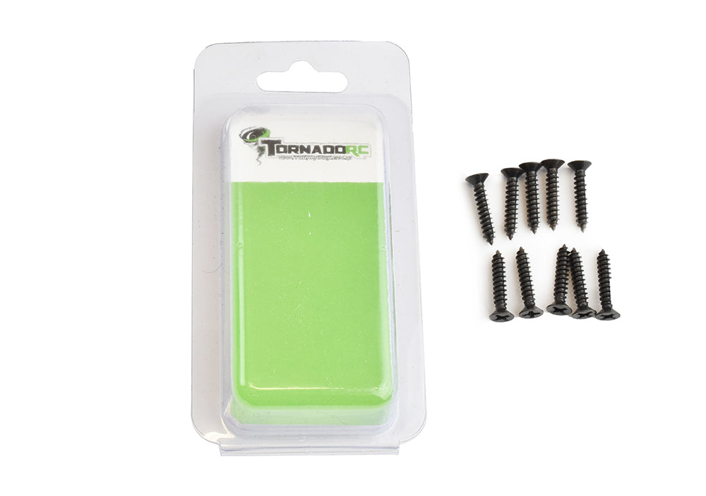 Tornado RC-Tornado Rc 3X20Mm Self Tapper Screw 10 Per Pack -rc-cars-scale-models-sunshine-coast