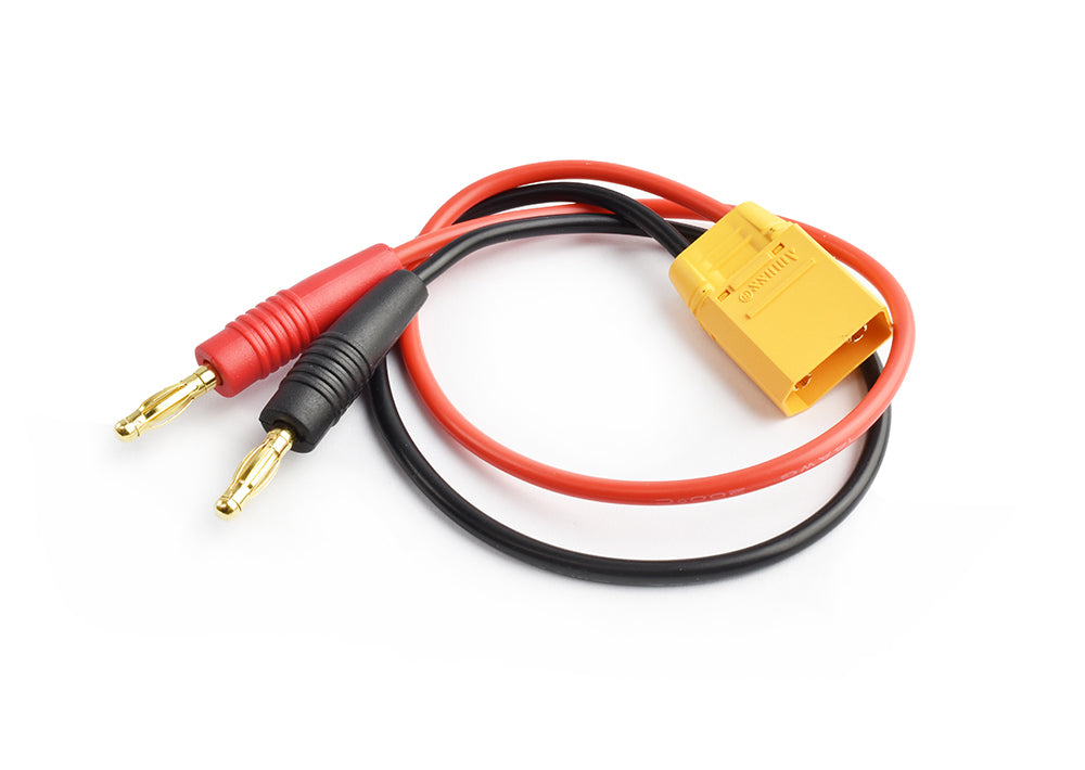Tornado RC-Tornado Rc Xt90 Charger Lead 14Awg 30Cm -rc-cars-scale-models-sunshine-coast