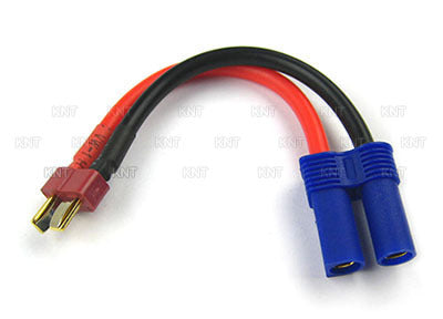 Tornado RC-Tornado Rc Deans Male To Female Ec5 14Awg 7M 0.08 Wire -rc-cars-scale-models-sunshine-coast