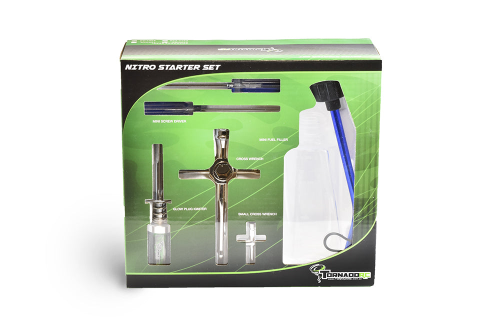 Tornado RC-Tornado Rc Nitro Starter Pack -rc-cars-scale-models-sunshine-coast