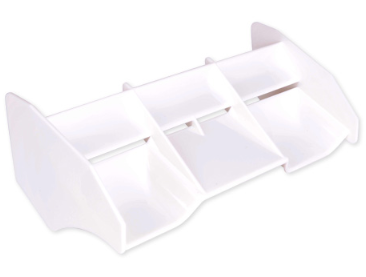 Tornado RC-Tornado Rc 1/8 Rear Wing White -rc-cars-scale-models-sunshine-coast