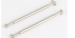 Tornado RC-Tornado Rc Rear Dogbone, 2Pce. (Scale Model / Plastic Kit)-rc-cars-scale-models-sunshine-coast