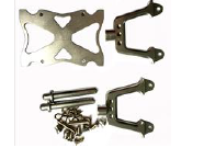 Tornado RC-Tornado Rc Scx10 Rear Shock Mount -rc-cars-scale-models-sunshine-coast