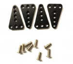 Tornado RC-Tornado Rc Shock Mount Lift Kit Scx10 -rc-cars-scale-models-sunshine-coast