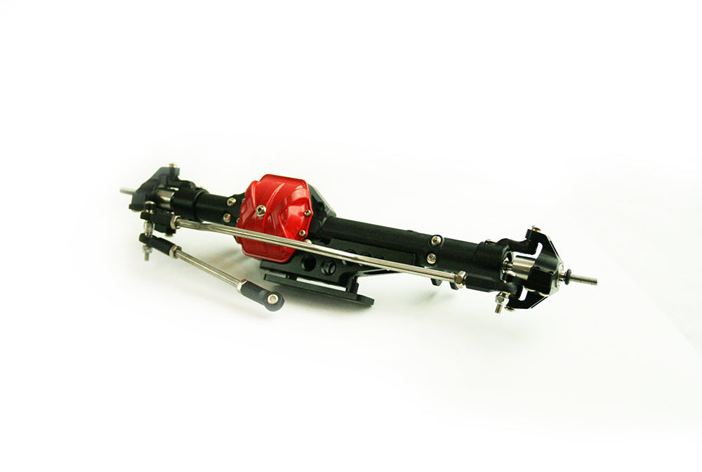 Tornado RC-Tornado Rc Front Axle Wraith Aluminium -rc-cars-scale-models-sunshine-coast