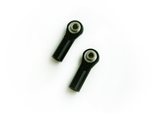 Tornado RC-Tornado Rc Aluminium Ball Cup Black -rc-cars-scale-models-sunshine-coast