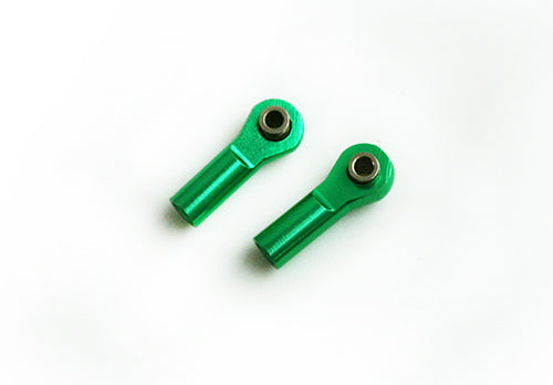 Tornado RC-Tornado Rc Aluminium Ball Head Green -rc-cars-scale-models-sunshine-coast