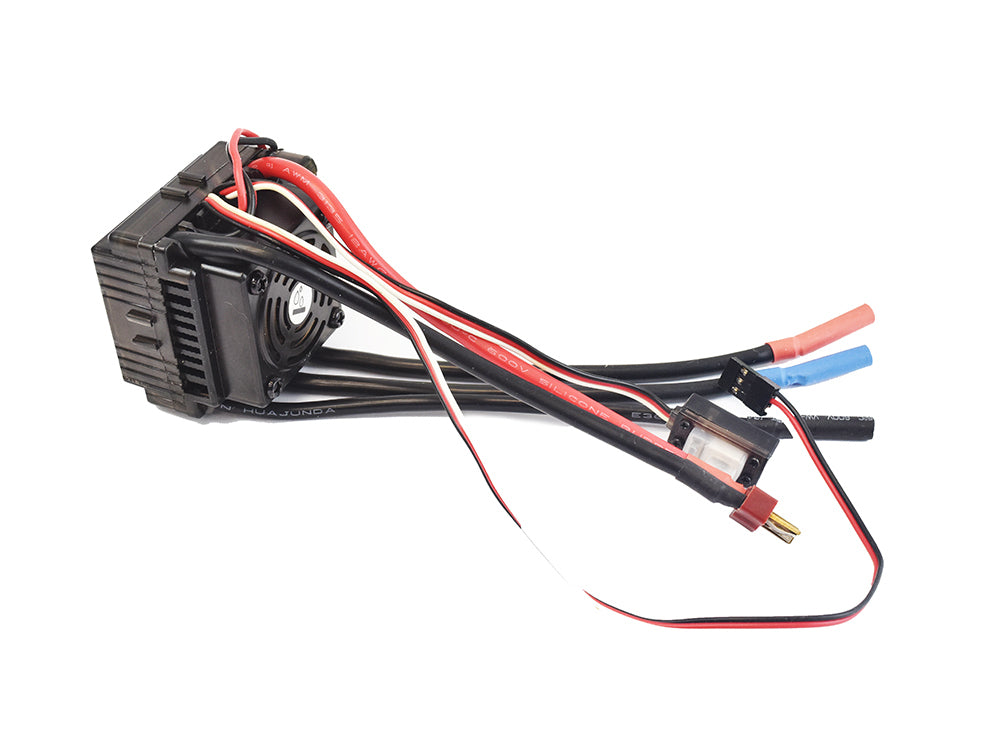 Tornado RC-Tornado Rc Brushless Esc 80A -rc-cars-scale-models-sunshine-coast