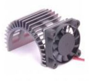 Tornado RC-Tornado Rc 540 Motor Heatsink With Fan -rc-cars-scale-models-sunshine-coast