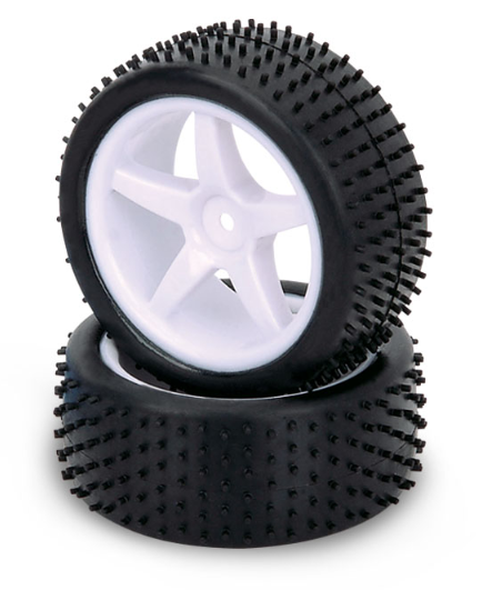 Tornado RC-Tornado Rc 1/10 Offroad Fr Tyre Set -rc-cars-scale-models-sunshine-coast