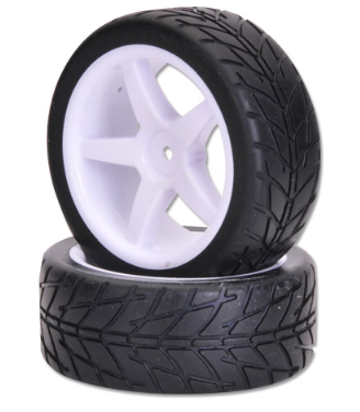 Tornado RC-Tornado Rc 1/10 Offroad Rally Fr Tyre Set -rc-cars-scale-models-sunshine-coast