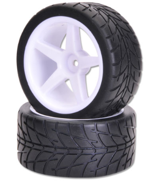 Tornado RC-Tornado Rc 1/10 Offroad Rally Rr Tyre Set -rc-cars-scale-models-sunshine-coast