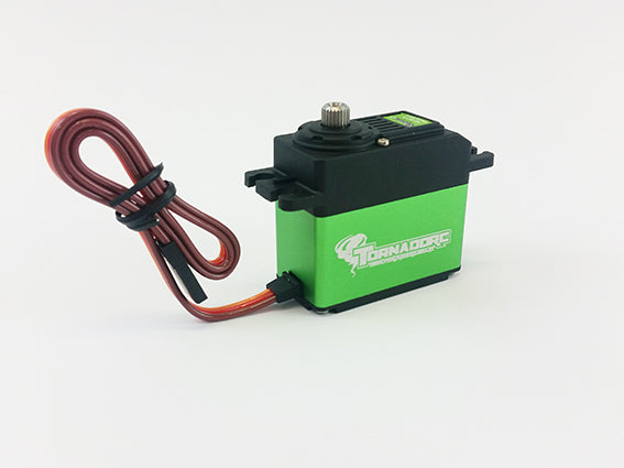 Tornado RC-Tornado Rc .070 19Kg Digital Brushless Hv Servo Std Size Tornado Rc -rc-cars-scale-models-sunshine-coast